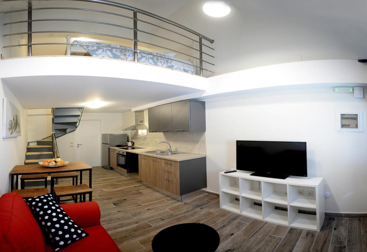 Dimitra - Loft Apartments Corfu  Exterior photo
