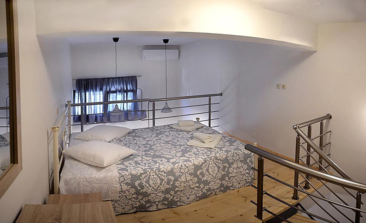 Dimitra - Loft Apartments Corfu  Exterior photo