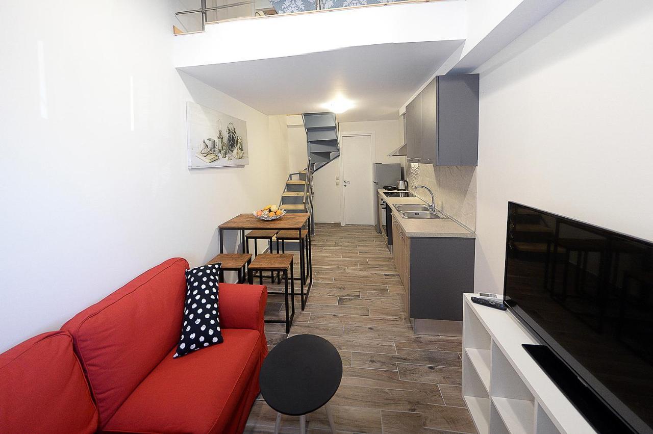 Dimitra - Loft Apartments Corfu  Exterior photo