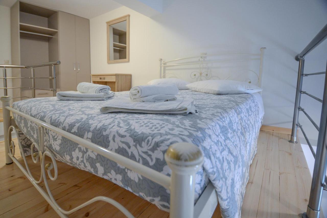 Dimitra - Loft Apartments Corfu  Exterior photo