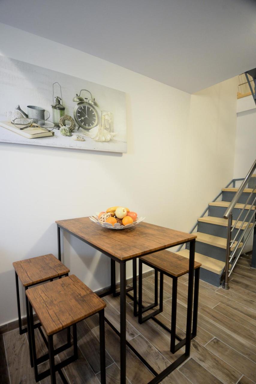 Dimitra - Loft Apartments Corfu  Exterior photo