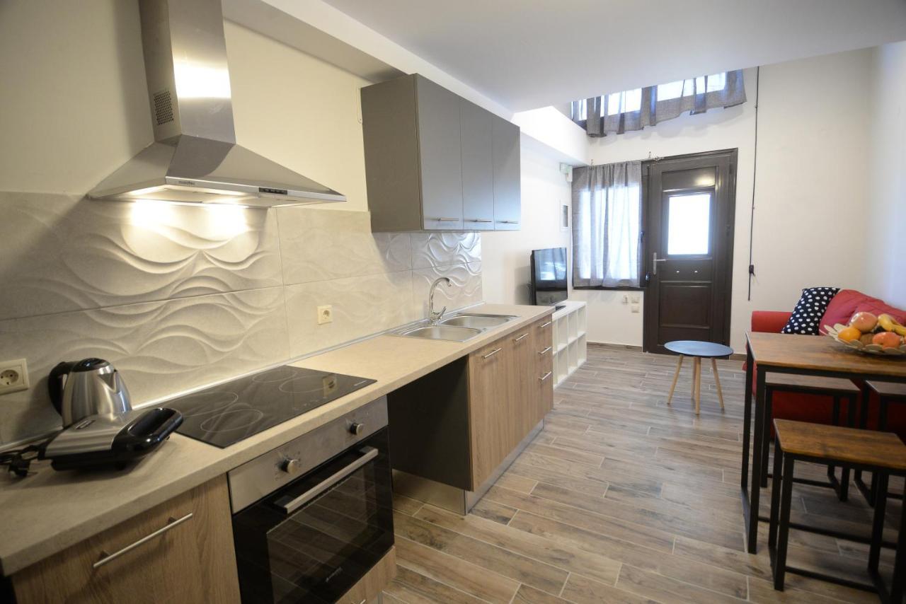 Dimitra - Loft Apartments Corfu  Exterior photo