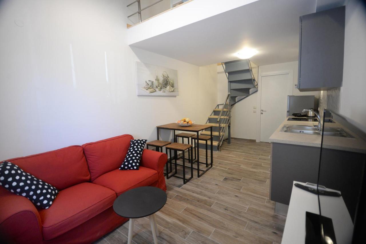 Dimitra - Loft Apartments Corfu  Exterior photo