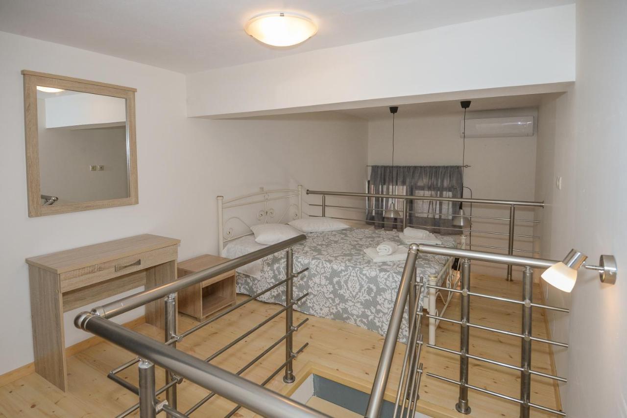 Dimitra - Loft Apartments Corfu  Exterior photo