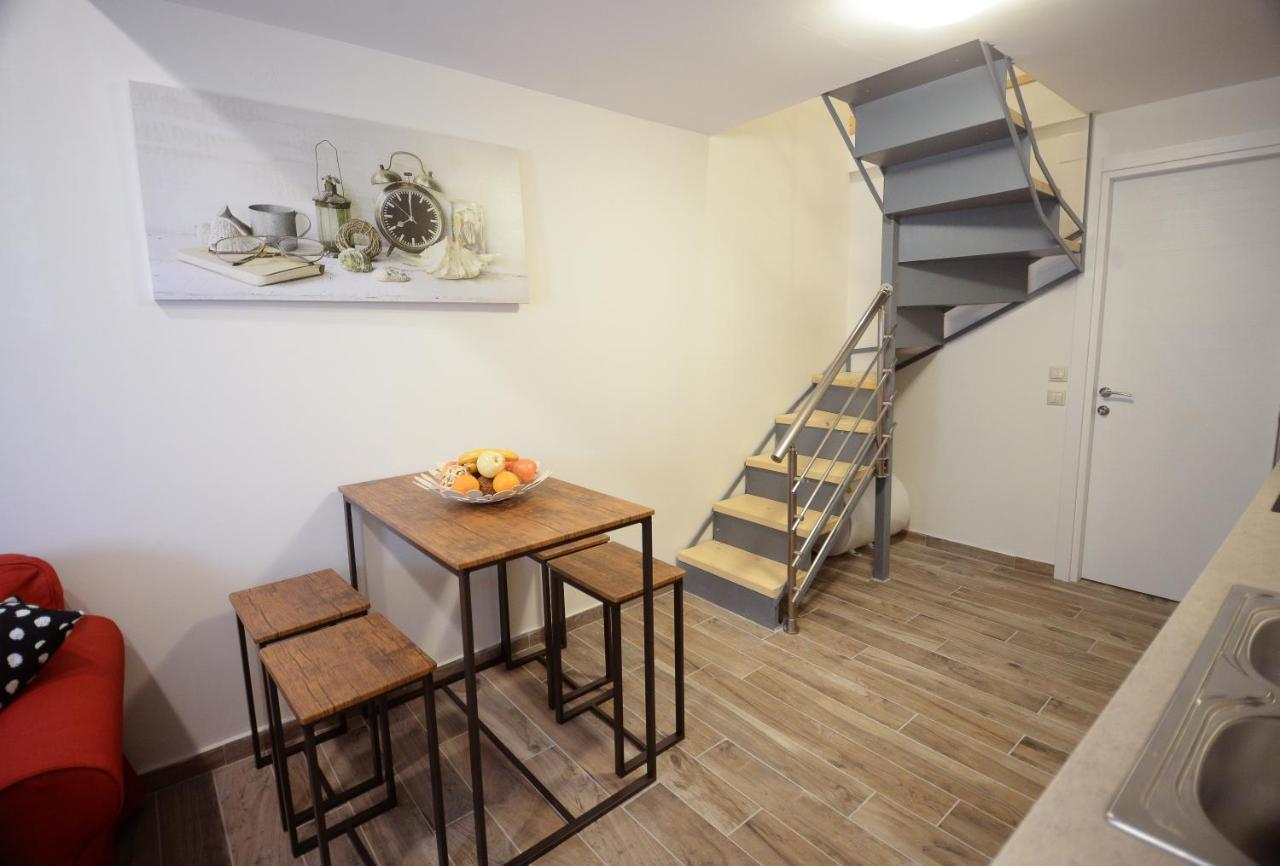 Dimitra - Loft Apartments Corfu  Exterior photo