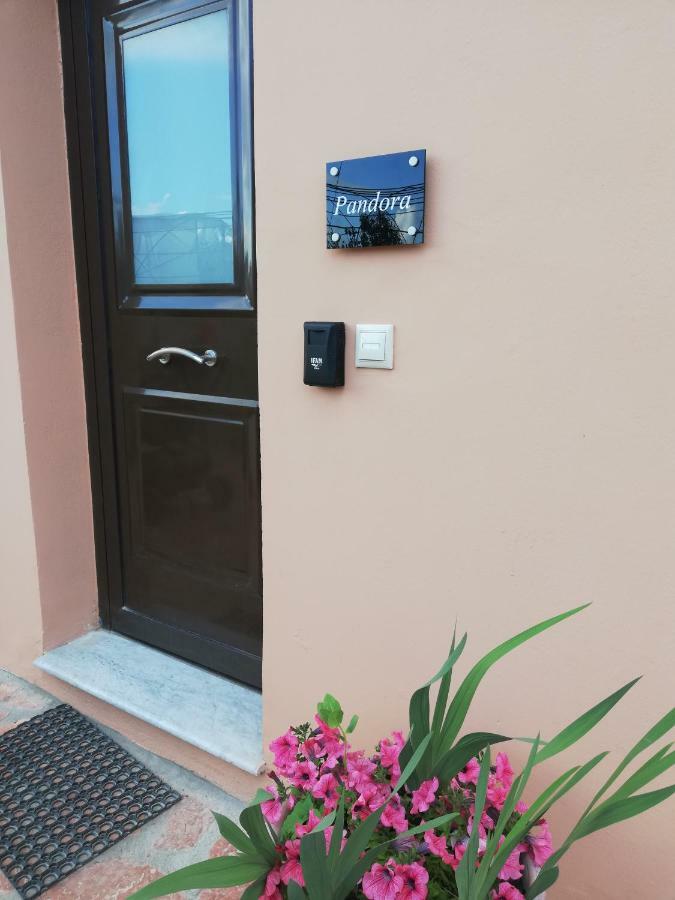 Dimitra - Loft Apartments Corfu  Exterior photo