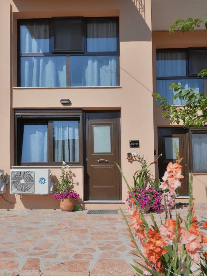 Dimitra - Loft Apartments Corfu  Exterior photo