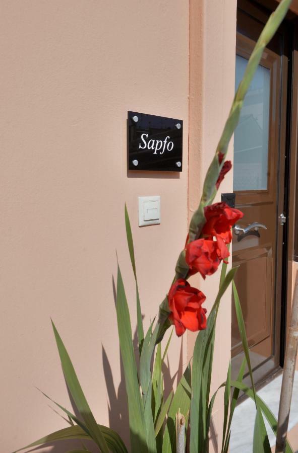 Dimitra - Loft Apartments Corfu  Exterior photo